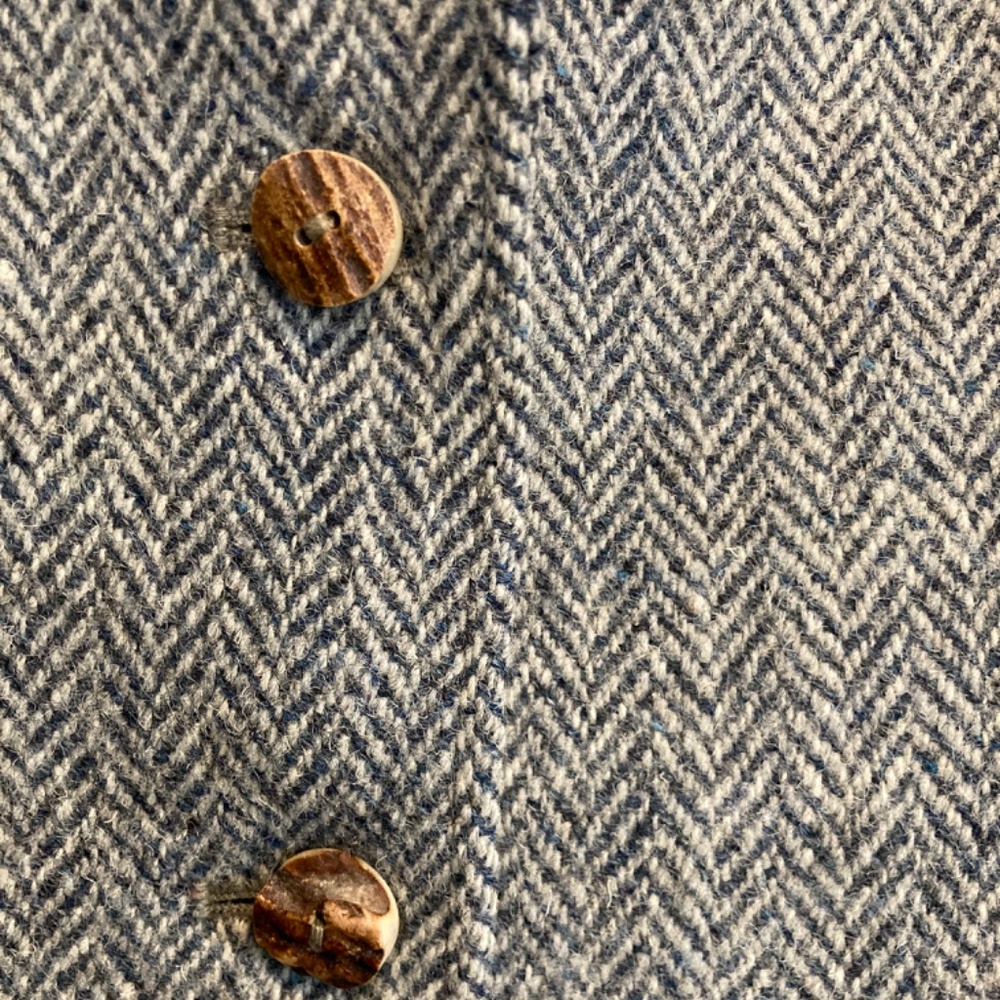 Harris Tweed Blazer / Scotland / M - Picture 2 of 16